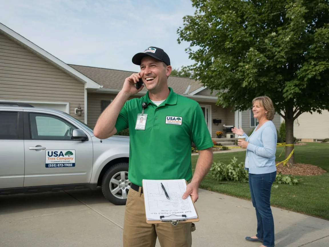 Tree Care Medora, IL FAQs